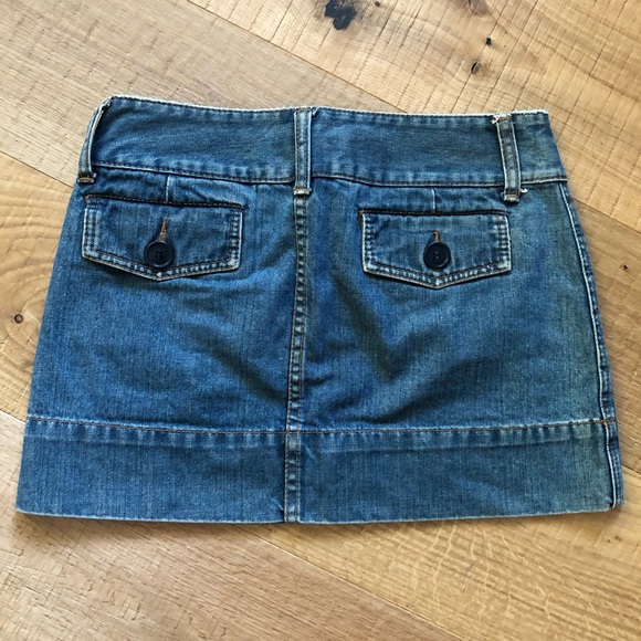 American Eagle denim skirt - Picture 2 of 3